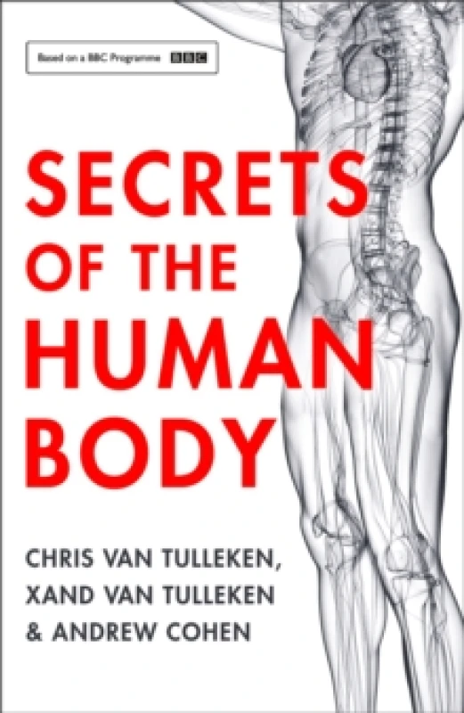 Image of Secrets of the Human Body. Paperback. By Chris van Tulleken, Xand van Tulleken, Andrew Cohen Books