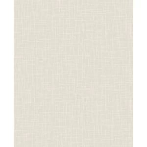 Image of Superfresco Easy Hessian Natural Decorative Wallpaper - 10m