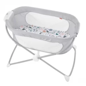 Image of Fisher Price Folding Bassinet
