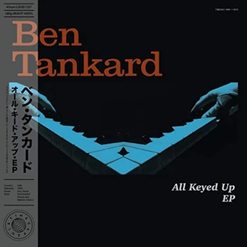 Image of TANKARD,BEN - All Keyed Up Ep Vinyl