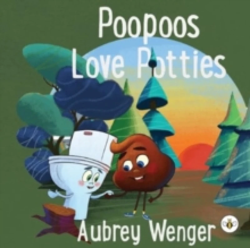 Image of Poopoos Love Potties Paperback / softback