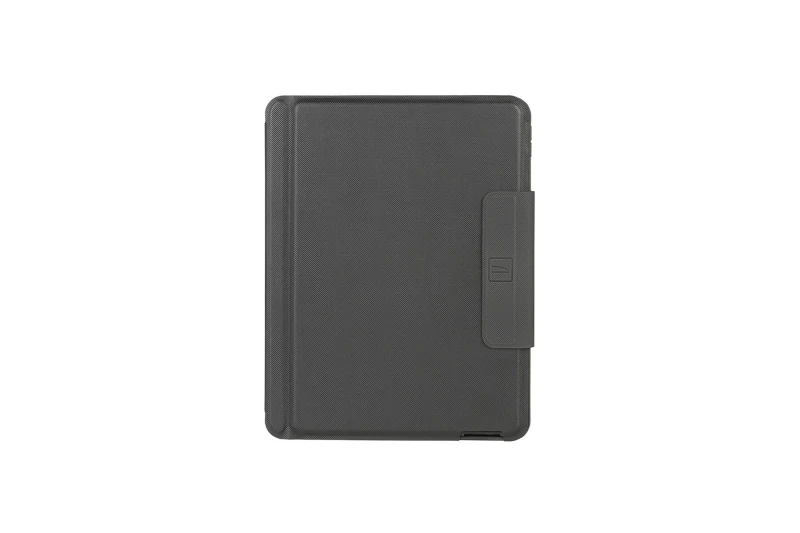 Image of Tucano Tucano IPD1022TAC-TK-UK-BK tablet case 27.7cm (10.9") Flip case Black IPD1022TAC-TK-UK-BK