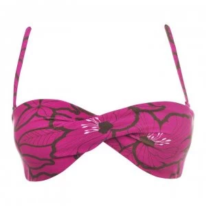 Image of Ted Baker Olette Bikini Top - Brt-Pink