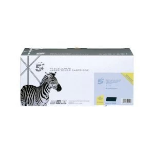 Image of 5 Star Office Samsung SF5100D3 Black Laser Toner Ink Cartridge