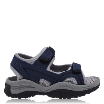 Image of Slazenger Wave Infants Sandals - Blue