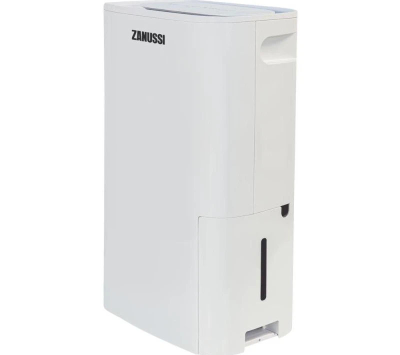 Image of Zanussi ZDH1802 Portable Dehumidifier - White 5060440048562