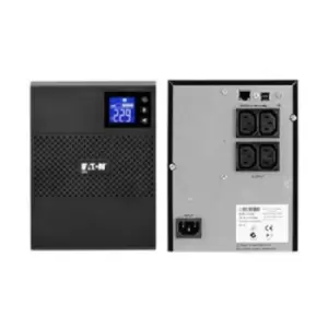 Image of Eaton 5SC500IBS uninterruptible power supply (UPS) Line-Interactive 0.5 kVA 350 W 4 AC outlet(s)