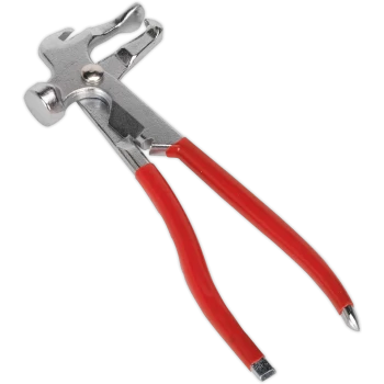 Image of Sealey Wheel Balance Weight Pliers