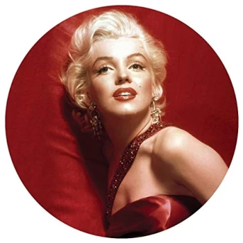 Image of Marilyn Monroe - Diamonds Are A Girls Best Frie Vinyl