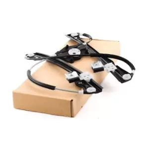 Image of RIDEX Window regulator VW 1561W0144 1J3837462D,1J3837462F,1J3837462H 1JM898462A