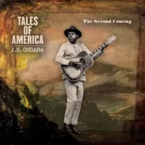 Image of Tales of America The Second Coming by J.S. Ondara CD Album