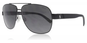Image of Polo Ralph Lauren PH3110 Sunglasses Black 926787 60mm