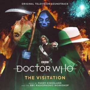 Image of Paddy Kingsland &ndash; Doctor Who: The Visitation Vinyl