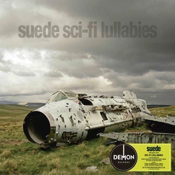 Image of Suede - Sci-Fi Lullabies Vinyl