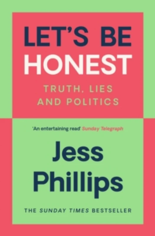 Image of Let's Be Honest Paperback / softback