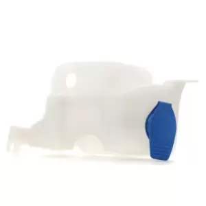 Image of RIDEX Windscreen Washer Reservoir VW,AUDI,SKODA 837W0007 Washer Fluid Tank, window cleaning