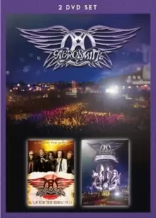 Image of Aerosmith Rocks Donington/Aerosmith: Rock for the Rising Sun