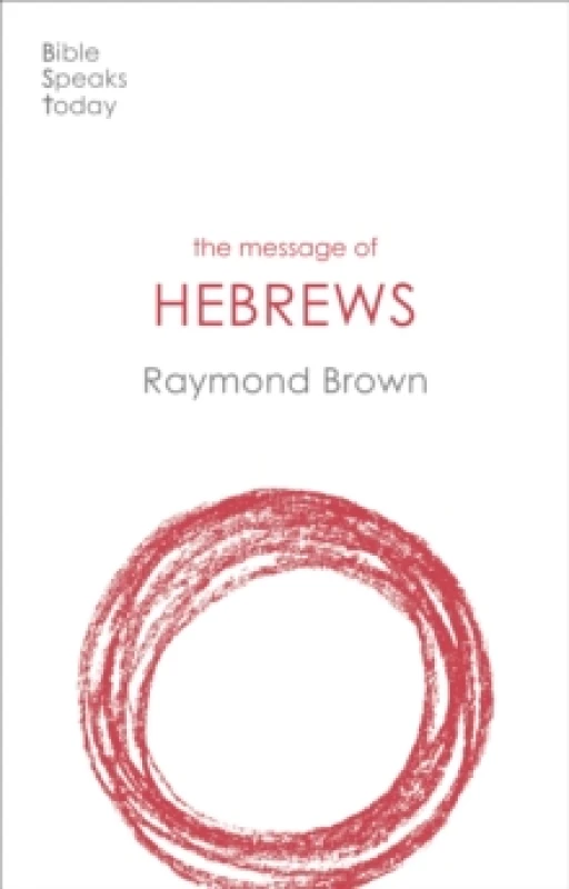 Image of The Message of Hebrews Paperback / softback
