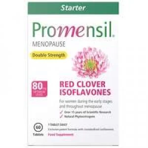 Image of Promensil Starter 80mg Double Strength x 60