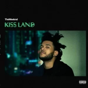 Image of Kiss Land Color Version by The Weeknd Vinyl Album