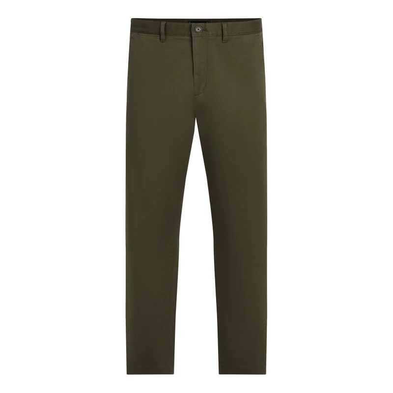Image of Tommy Hilfiger Denton Chinos Army Green male 30W R