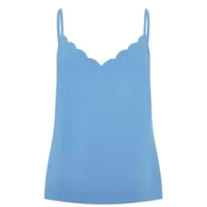 Image of Ted Baker Siina Cami Top - Blue