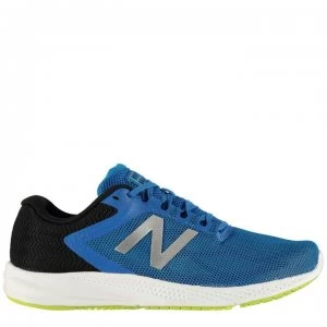 Image of New Balance M490 Mens Running Shoes - Blue/Silv/Wht