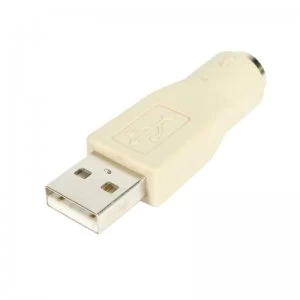 Image of StarTech.com Replacement PS/2 Mouse to USB Adapter - F/M