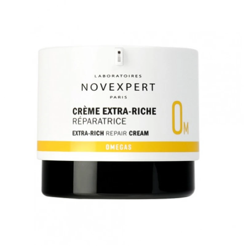 Image of Novexpert Extra-Rich Repair Anti-Aging Cream 40ml