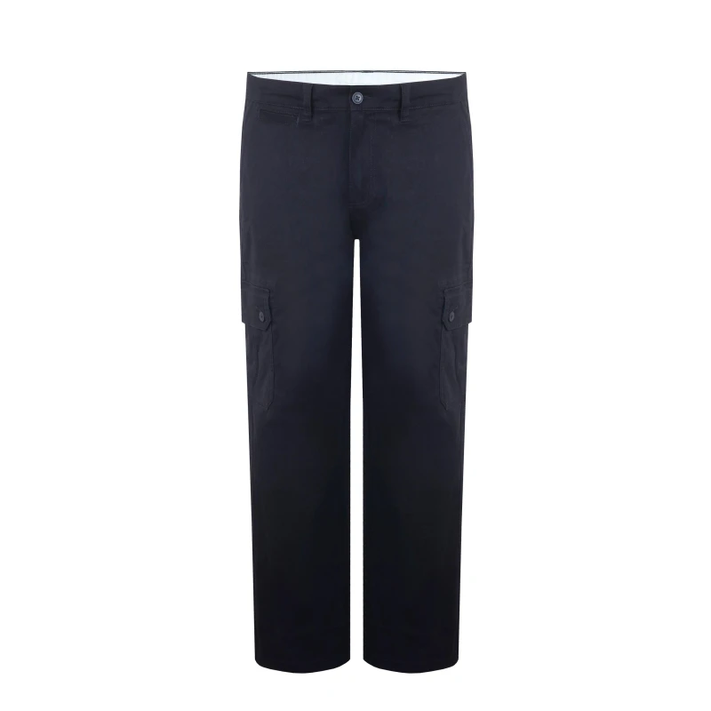 Image of Fabric Cargo Pant - Black S