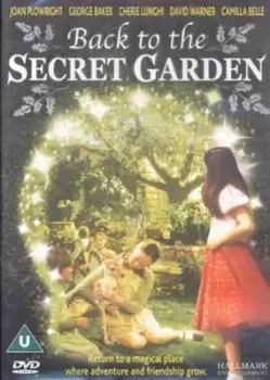 Image of Back to the Secret Garden - DVD