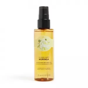 Image of The Body Shop Moringa Nourishing Dry Body Oil