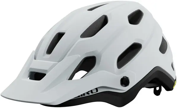 Image of Giro Source MIPS Mens Dirt Mountain Bike Helmet S 51-55CM MATTE CHALK