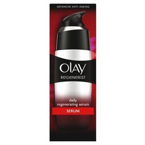 Image of Olay Regenerist Daily Regenerating Serum 50ml