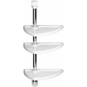 Image of Wall Mountable Shelf Unit - Premier Housewares