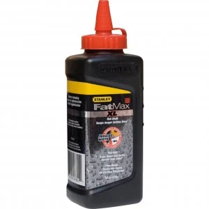 Image of Stanley FatMax XTREME Chalk Line Refill Red