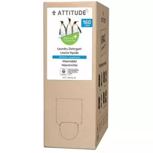 Image of Attitude Laundry Detergent Wildflowers - 160 washes