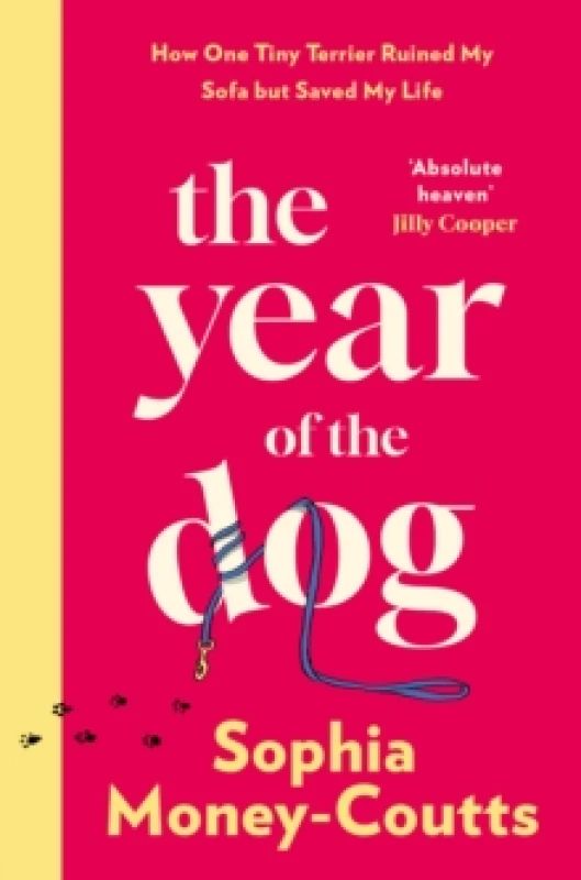 Image of The Year of the Dog. Hardback. By Sophia MoneyCoutts Books