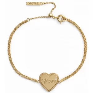 Image of Mum Bracelet Gold Bracelet