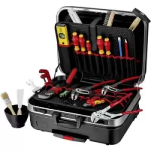 Image of Knipex BIG Basic Move Sanitaer 00 21 06 HK S Tool box (+ tools)