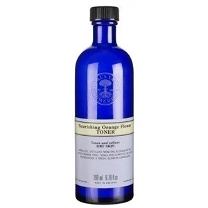 Image of Neals Yard Remedies Nourishing Orange Flower Toner 200ml