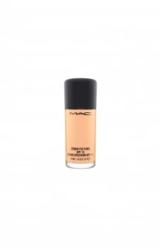 Image of MAC Studio Fix Fluid SPF 15 Foundation C4