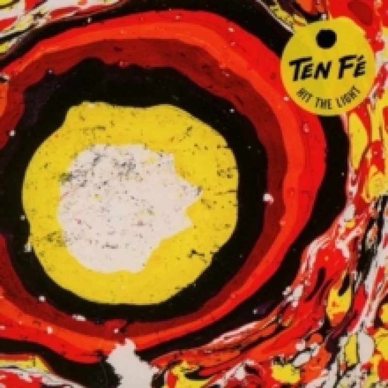 Image of Hit the Light CD / Album