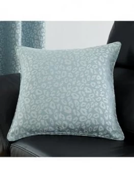 Image of Curtina Leopard Filled Cushion