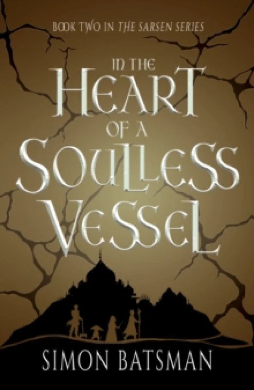 Image of In the Heart of a Soulless Vessel Paperback / softback