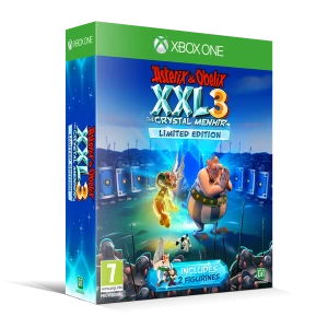 Image of Asterix & Obelix XXL 3 The Crystal Menhir Xbox One Game