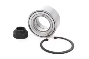 Image of RIDEX Wheel bearing kit 654W0134 Wheel hub bearing,Wheel bearing HONDA,CIVIC VIII Hatchback (FN, FK),CIVIC VII Hatchback (EU, EP, EV),CR-V II (RD_)