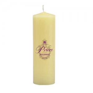Image of Prices Candles Prices 225 x 70 Beeswax Candle