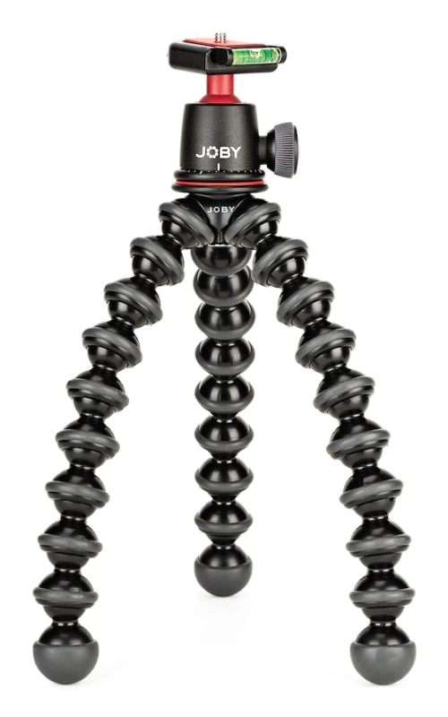 Image of Joby GorillaPod 3K Kit tripod Digital/film cameras 3 leg(s) Black