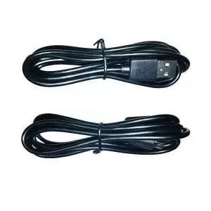 Image of JPL X500 Standard USB-A to Micro USB Charging Cable 575-268-008